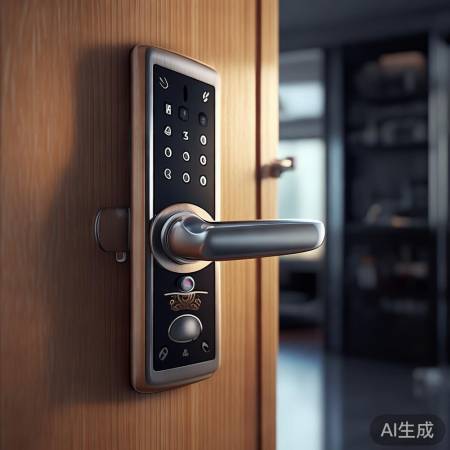 智能锁安全，信息保护不放松