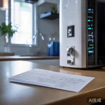 查说明书，控水温。