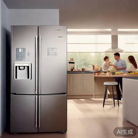 调整冰箱温度，生活更美好