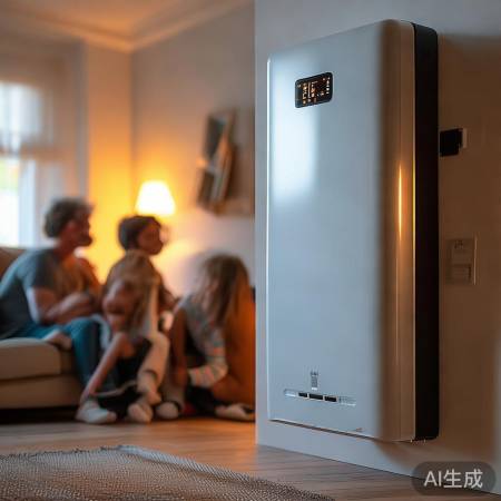 壁挂炉防冻，温暖又安全