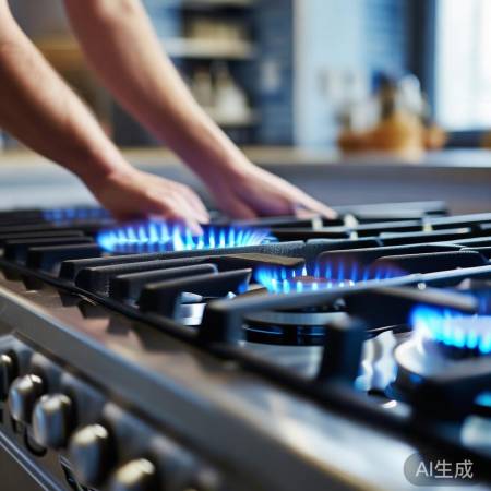 调试燃气灶步骤