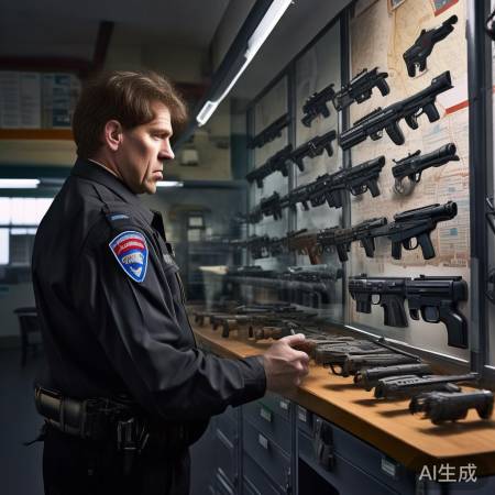 “中国枪支管理严格，守法是关键