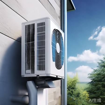 空气源热水器特点简介