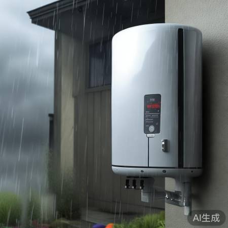 “空气源热水器遇极端天气需调温