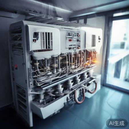 空调心脏,调节节能