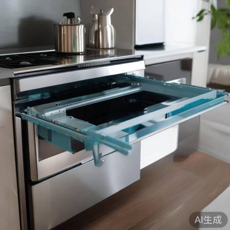 预留检修口，保障无忧维修