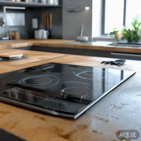 集成灶易清洁，省时省力