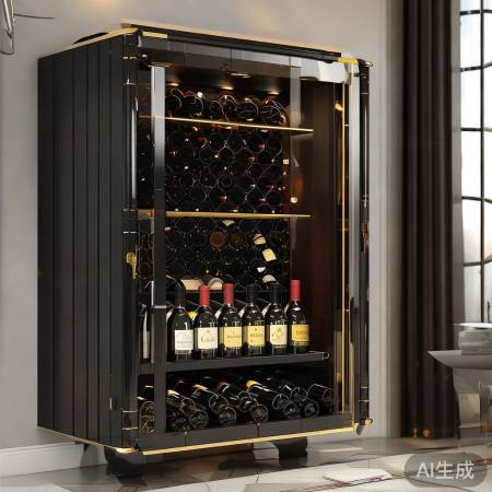 红酒柜定制，高性价比的选择