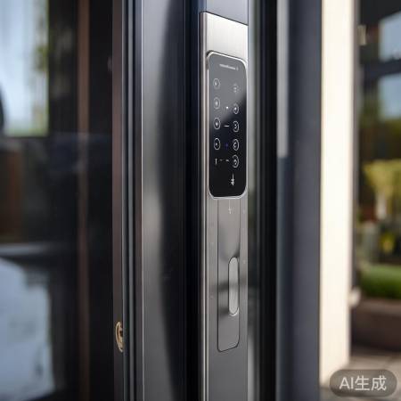 智能锁芯，安全方便