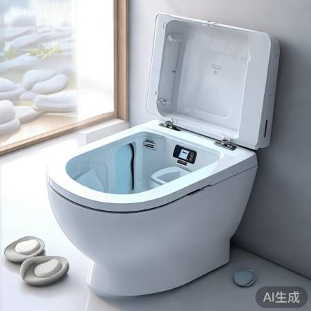 马桶垫不干扰智能马桶