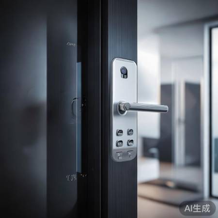 智能锁价格飙升，功能升级显著