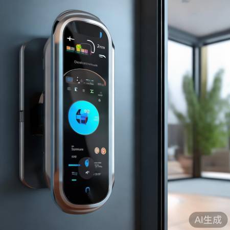 智能锁升级，生活更便捷