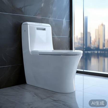 北岛智能马桶语音操控便捷