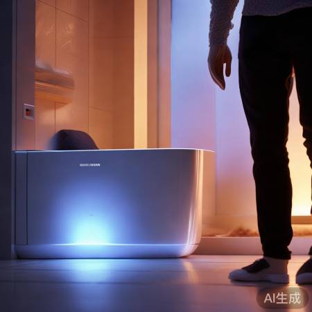 北岛马桶语音，音乐放松身心