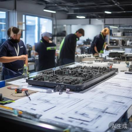 定制中央空调主板