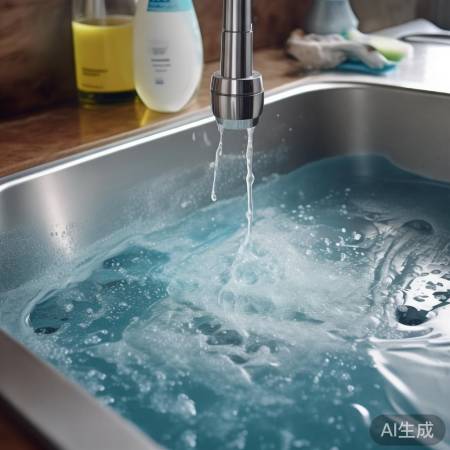 醋除洗衣机垢妙招