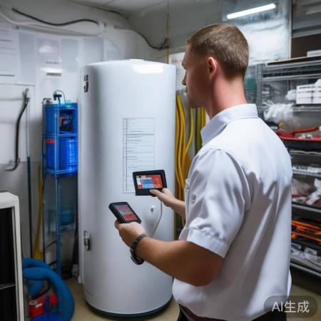 专业认证,规范维修