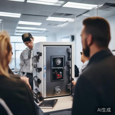 金华保险柜服务普及安全知识