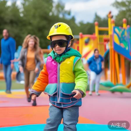 “儿童安全防护保障”