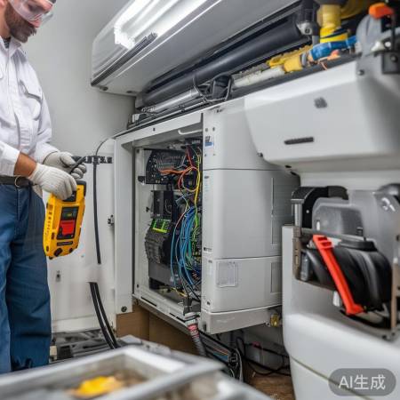 空调定期检查，保障使用寿命