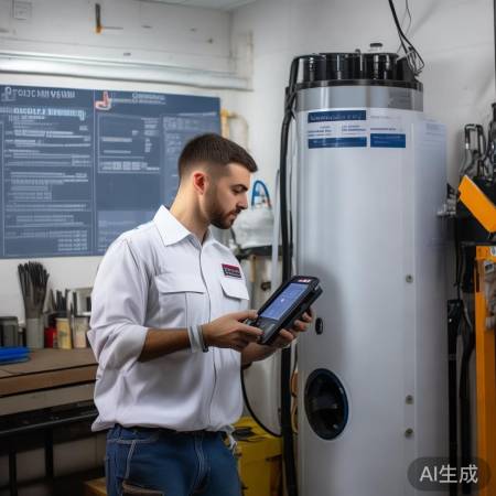 专业认证，规范维修