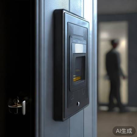 探讨指纹锁门道