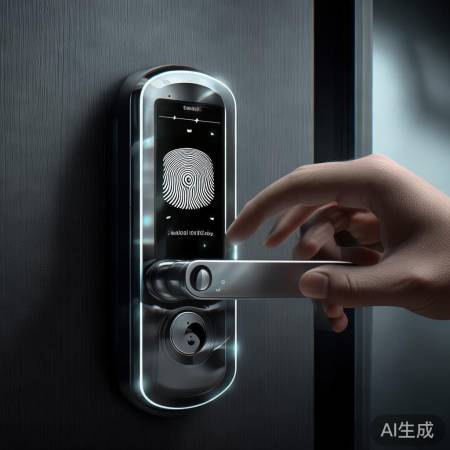 指纹锁原理及破解方法