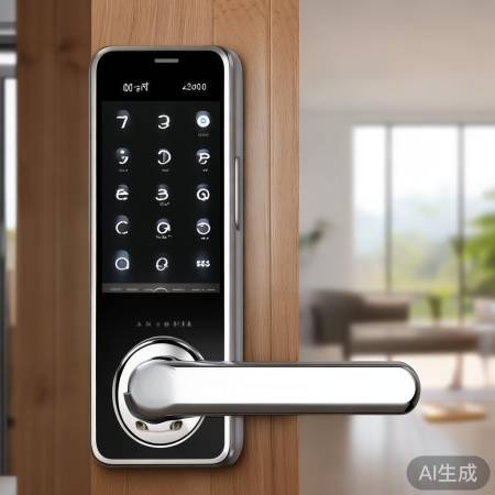 智能锁，多解锁，贴心管理