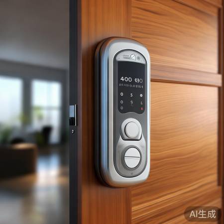 梵贝斯指纹锁服务热线：4001