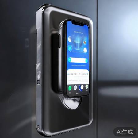 智能锁节能环保