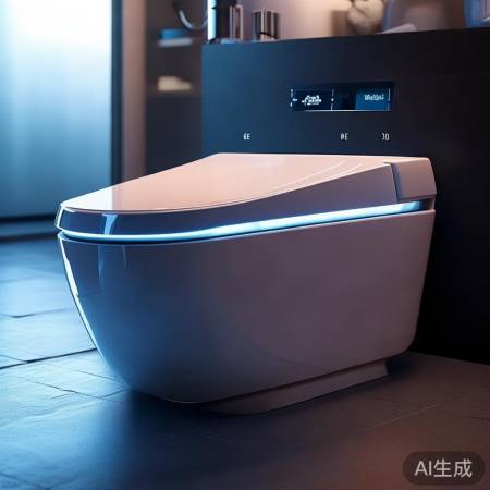 智能马桶Mopo，生活更美好