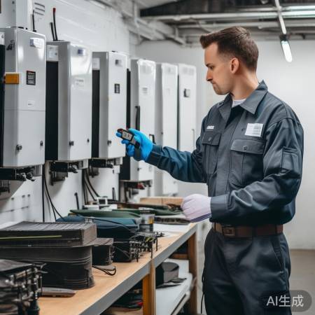 专业认证，规范维修