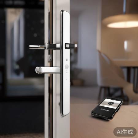 智能锁,家门无忧