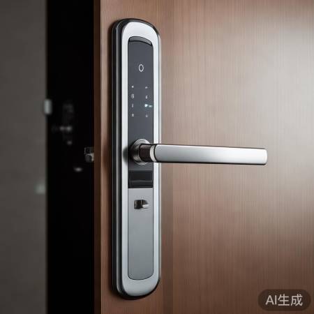 指纹锁安全可靠