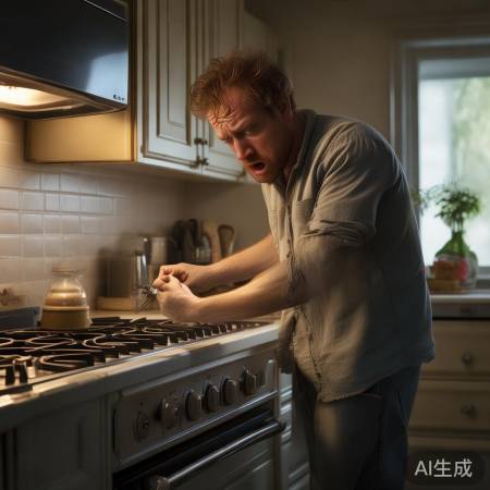 燃气灶报警勿盲目维修