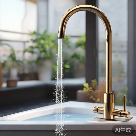 阳台洗衣机水龙头，选对生活更自