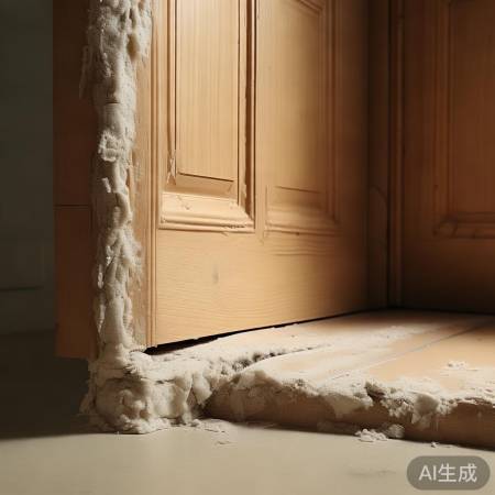 门装不当，开难