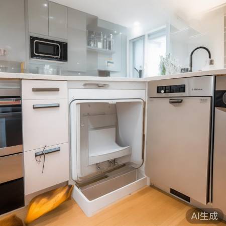 电热水器插座巧隐藏