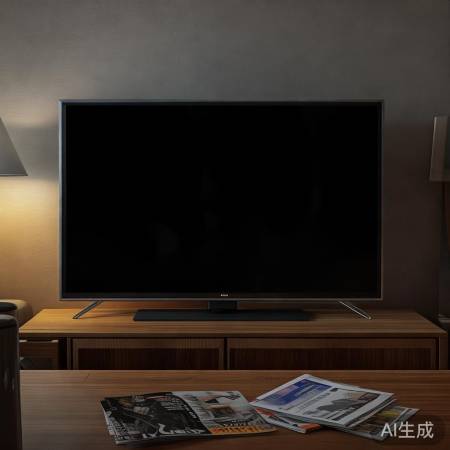 电视黑屏原因分析