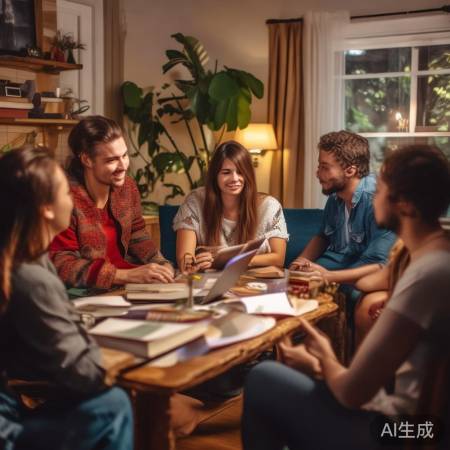 分享完毕，生活更便捷