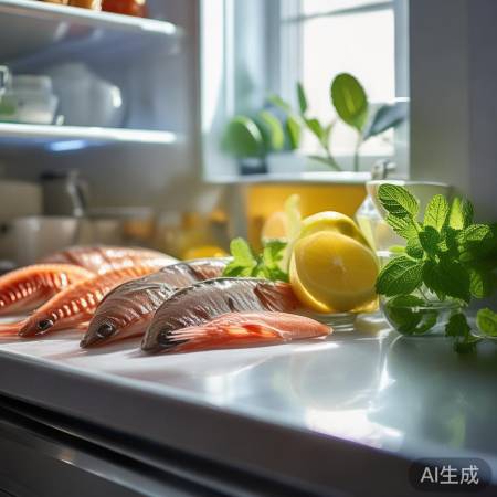 柠檬香草除腥香