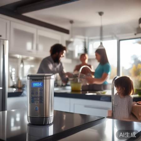 新式热水器，安全高效助手