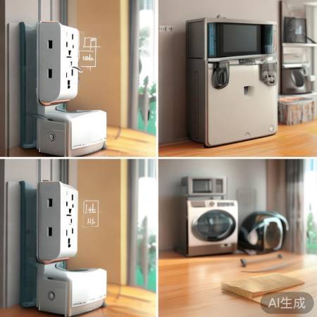 “插座安培数决定热水器功率”