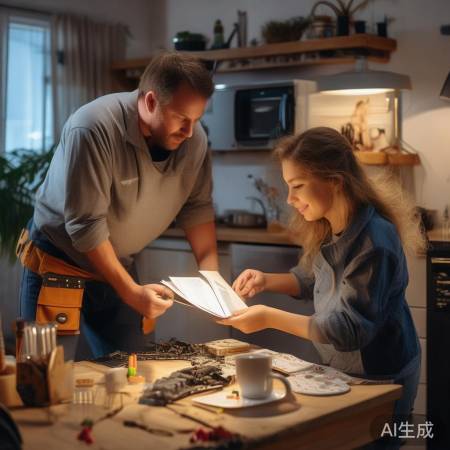 专业维修，避免生活困境