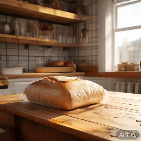 面包保鲜三要点:通风密封不冷藏