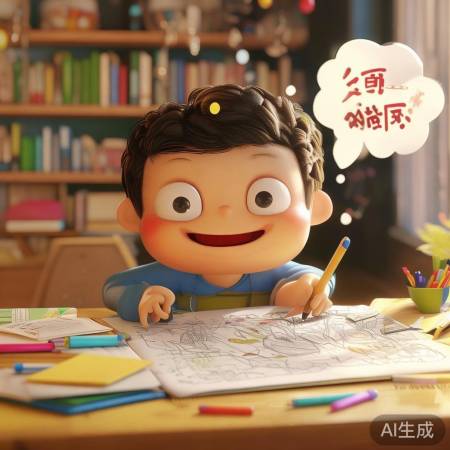 轻松幽默,话题愉快