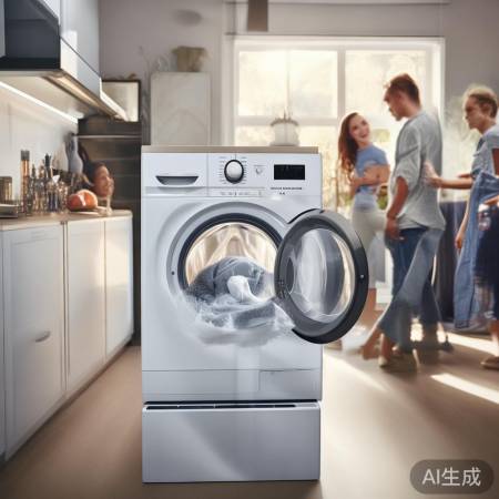 洗衣机高效洗净分享