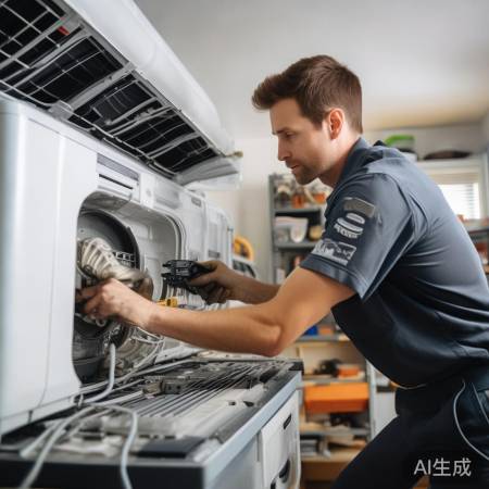 空调维修规范，专业认证，环保节