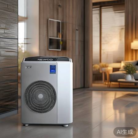 新型空调，节能环保