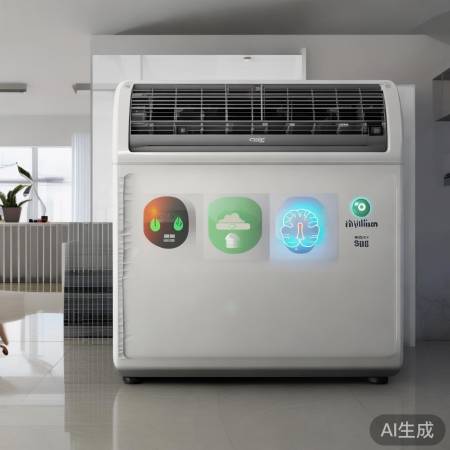 空调系列满足不同需求